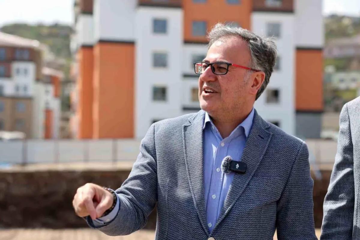 Hacılar Belediyesi’nden Yeni Ticaret Merkezi Projesi