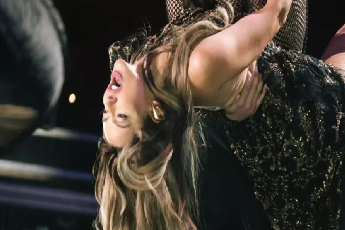 Hadise, hayranının en büyük hayalini gerçekleştirdi