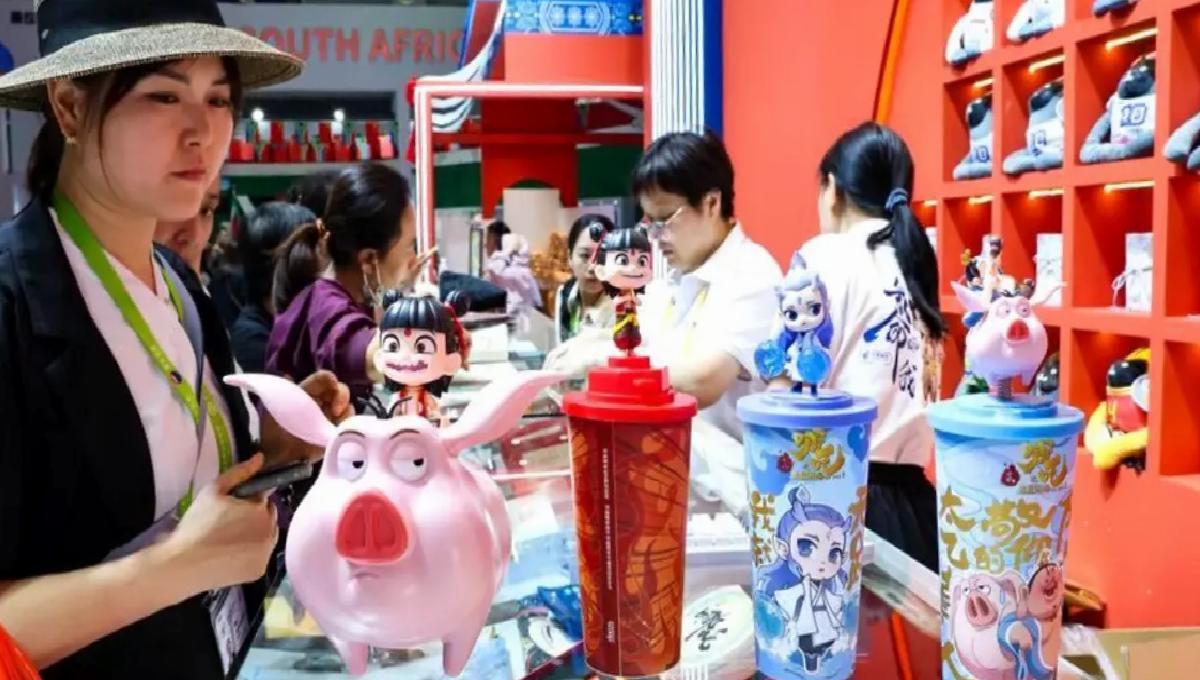 Hainan’da Tüketici Ürünleri Fuarı