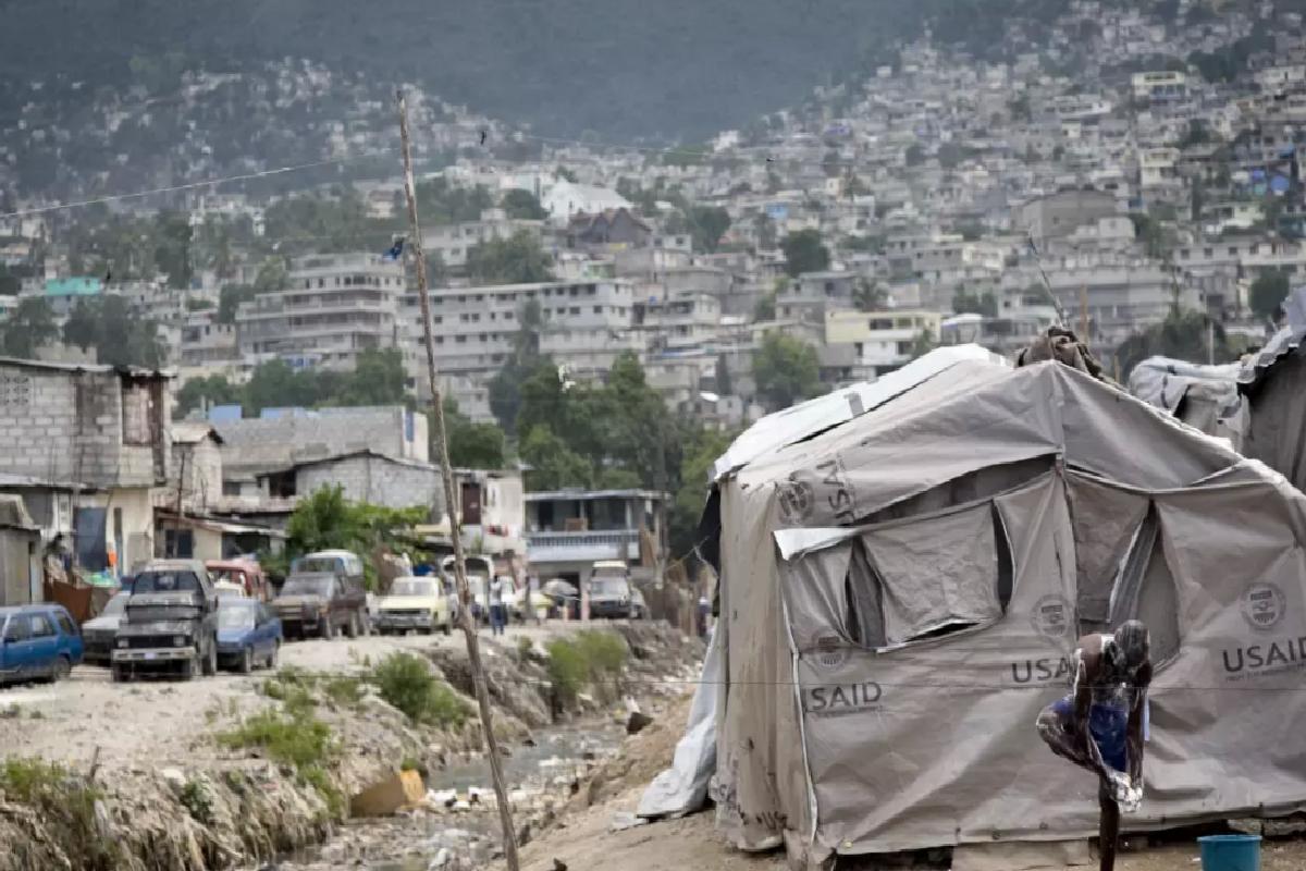 Haiti Kritik Eşiğe Yaklaşıyor