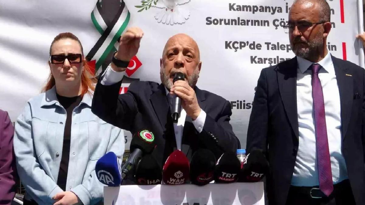 Hak-İş Genel Başkanı Arslan’dan İşten Çıkarılan İşçilere Destek Ziyareti