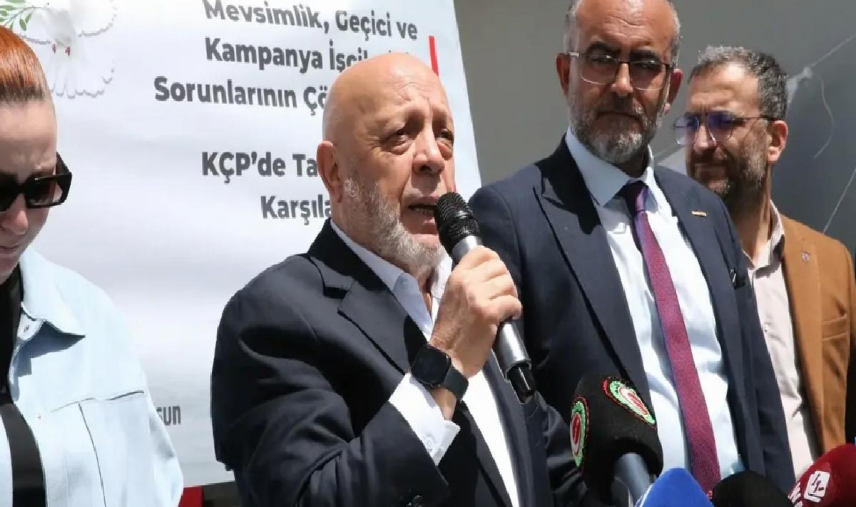 HAK-İŞ’ten İşten Çıkarmalara Tepki