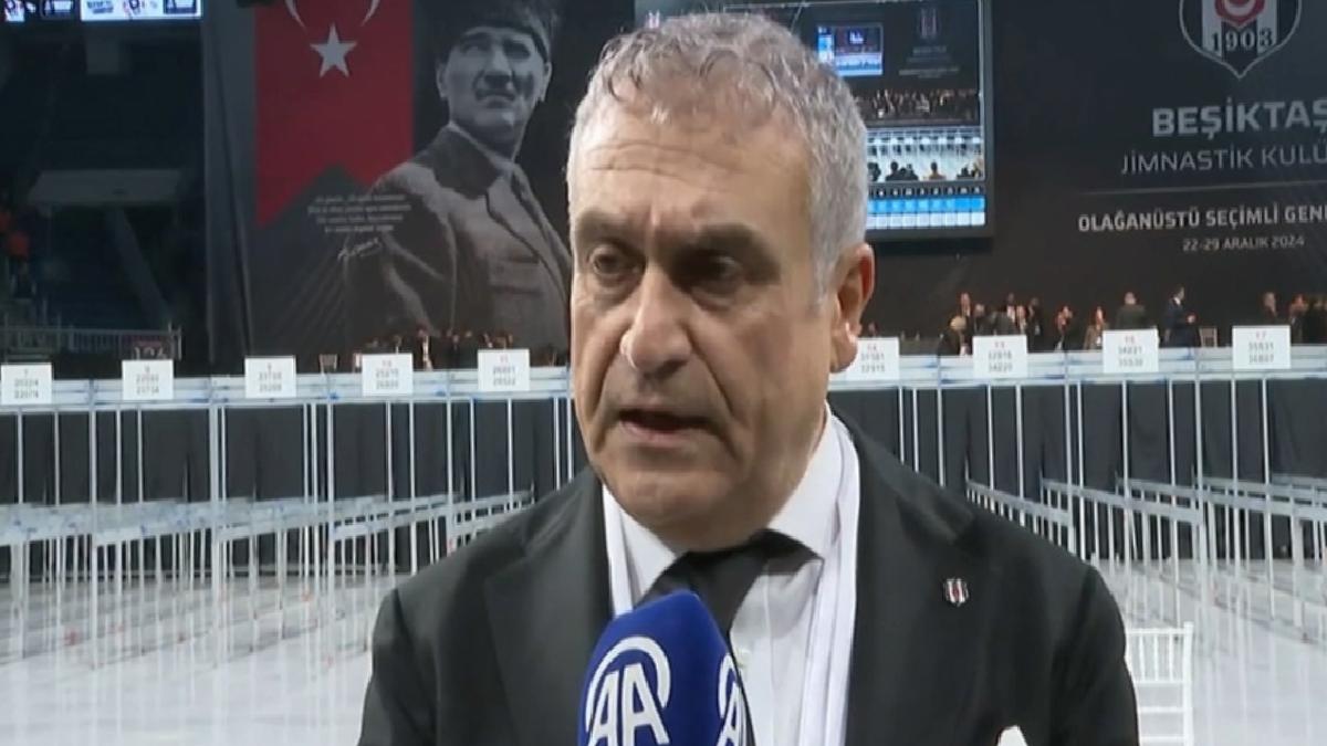 Hakan Daltaban: Bütün mahcubiyetimizle Beşiktaş camiasından özür diliyoruz