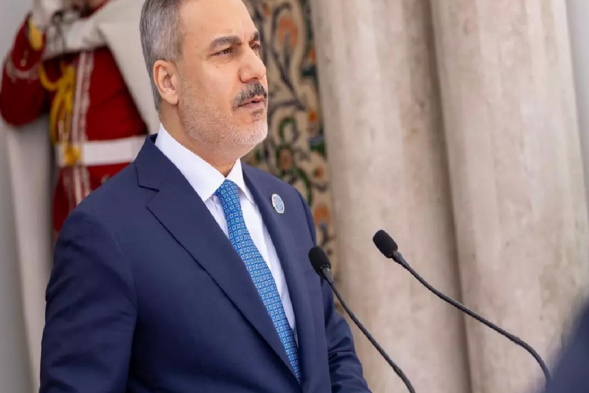 Hakan Fidan: Cezayir ile Ticaret Hacmi 10 Milyar Dolar Olacak