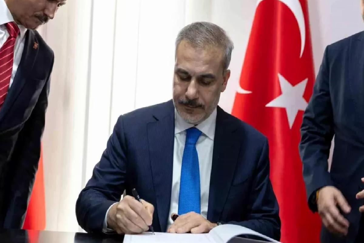 Hakan Fidan Cezayir’de Başkonsolosluk Açılışı Yaptı