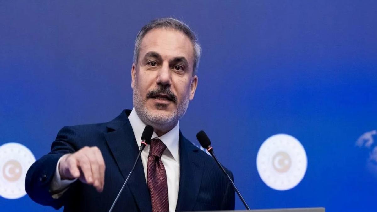 Hakan Fidan: Cumhurbaşkanımızın Suriye’yi ziyaret etme niyeti var