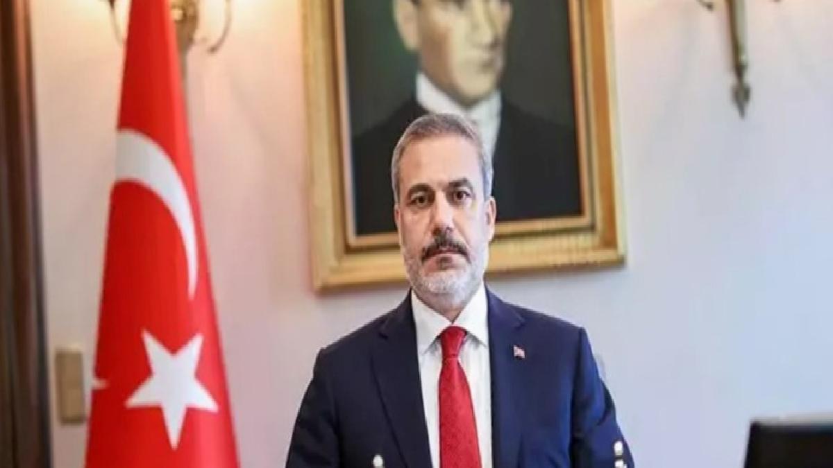 Hakan Fidan, Hamas Şura Meclisi Başkanı Derviş ve Siyasi Büro üyeleriyle görüştü