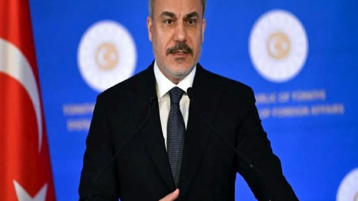 Hakan Fidan: ‘İsrail ile çatışmasızlık mekanizması kurulmalı’