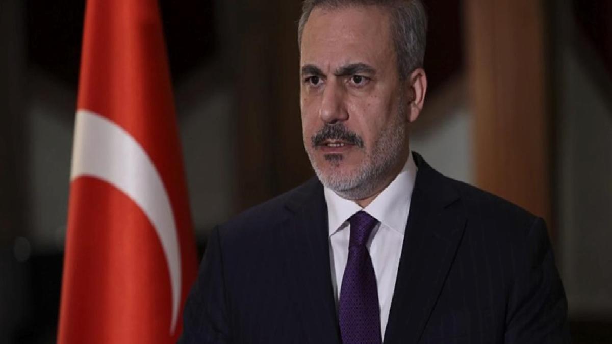 Hakan Fidan, NATO Dışişleri Bakanları Toplantısı’na katılacak