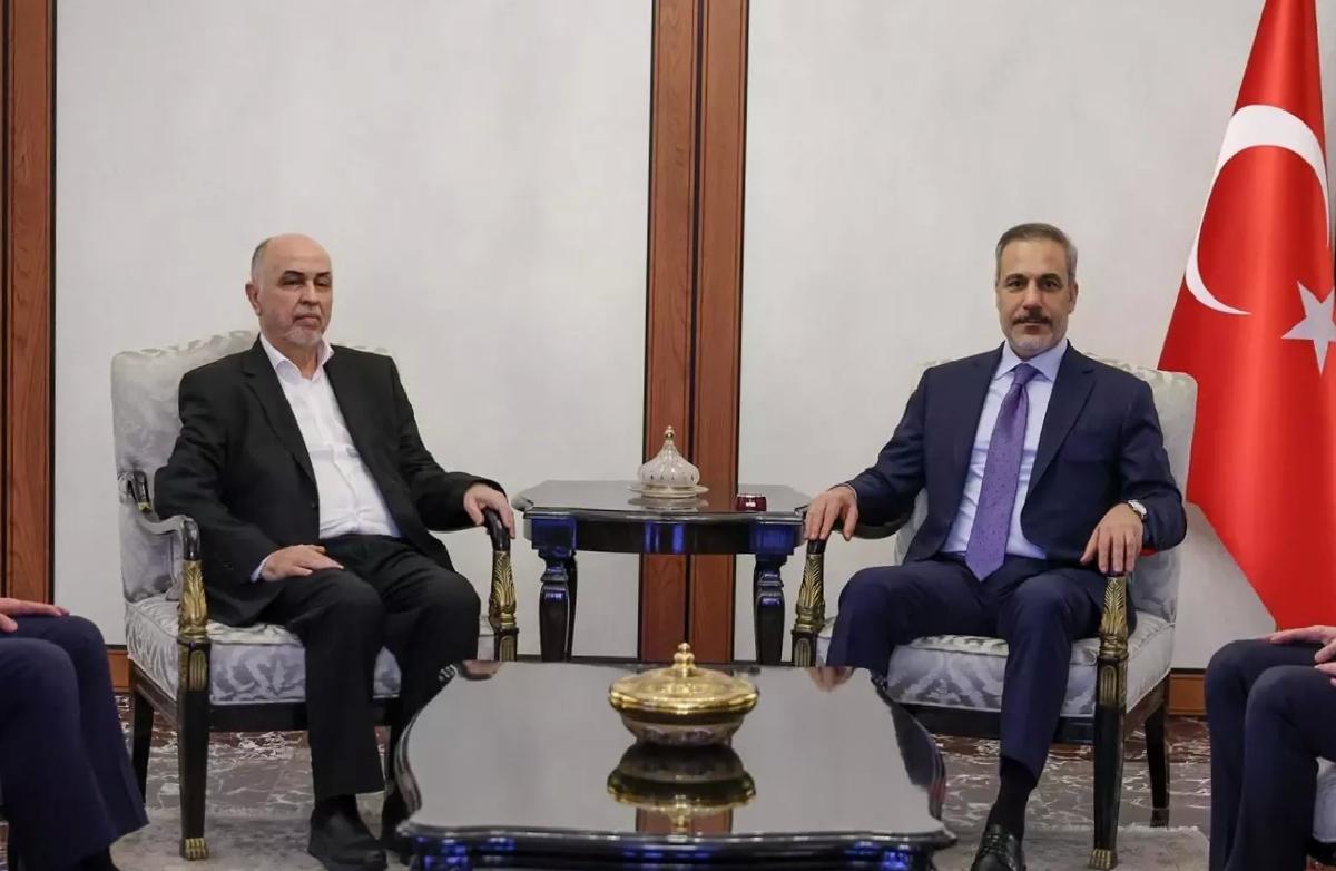 Hakan Fidan’dan Hamas ile Ateşkes Görüşmesi