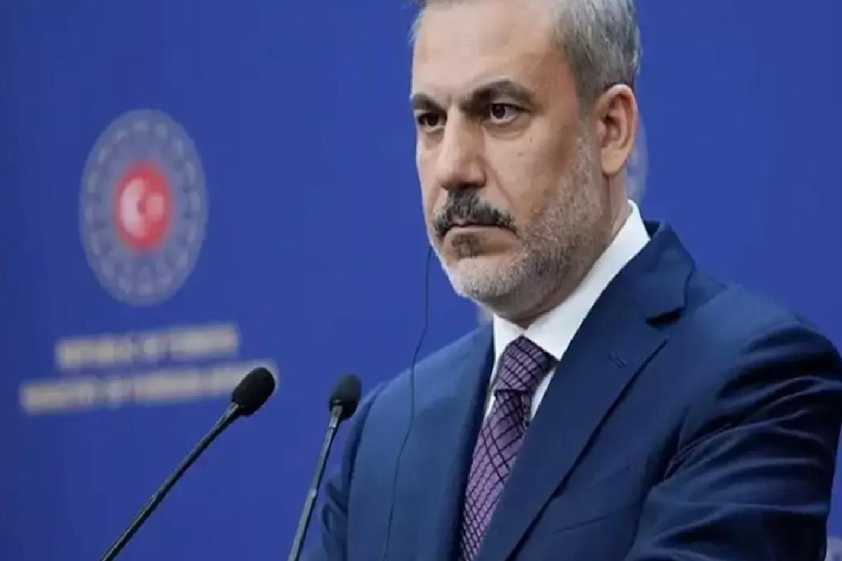 Hakan Fidan’dan Özel’e sert tepki: Bu zihniyeti reddediyoruz