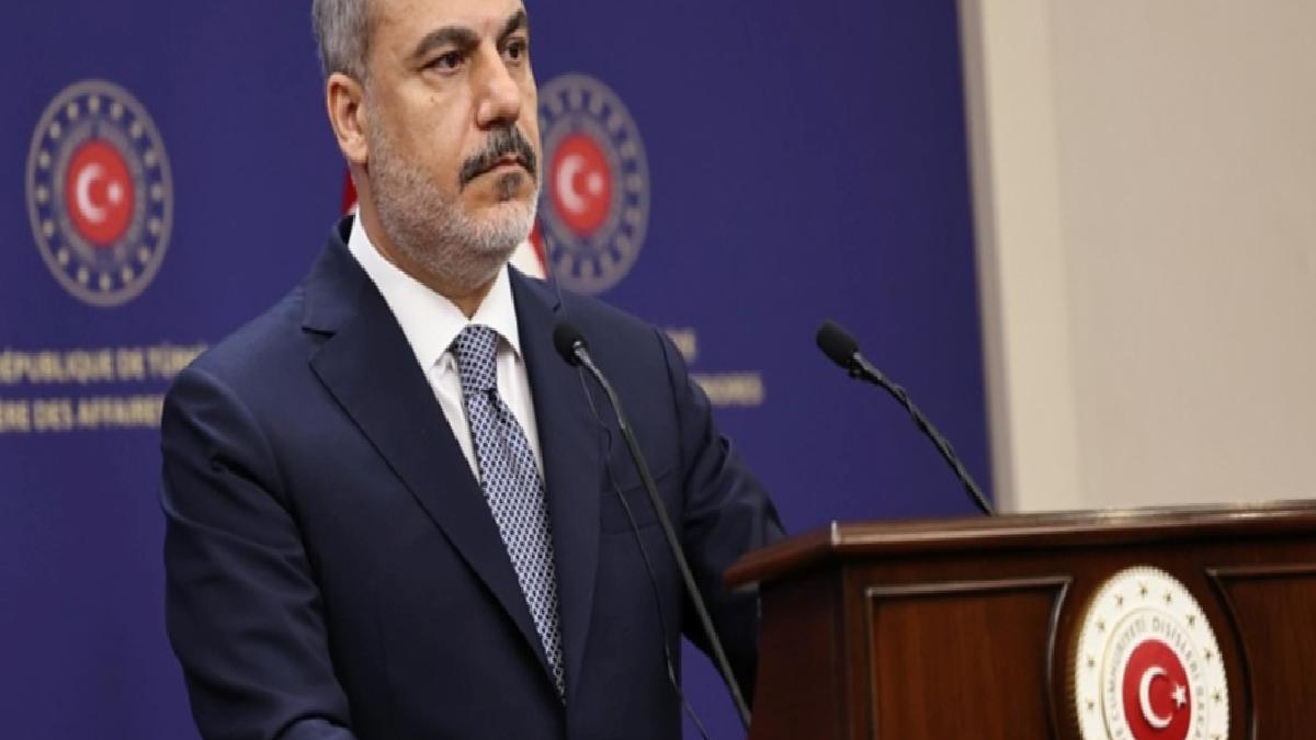 Hakan Fidan’dan ‘Türk dünyası’ çıkışı
