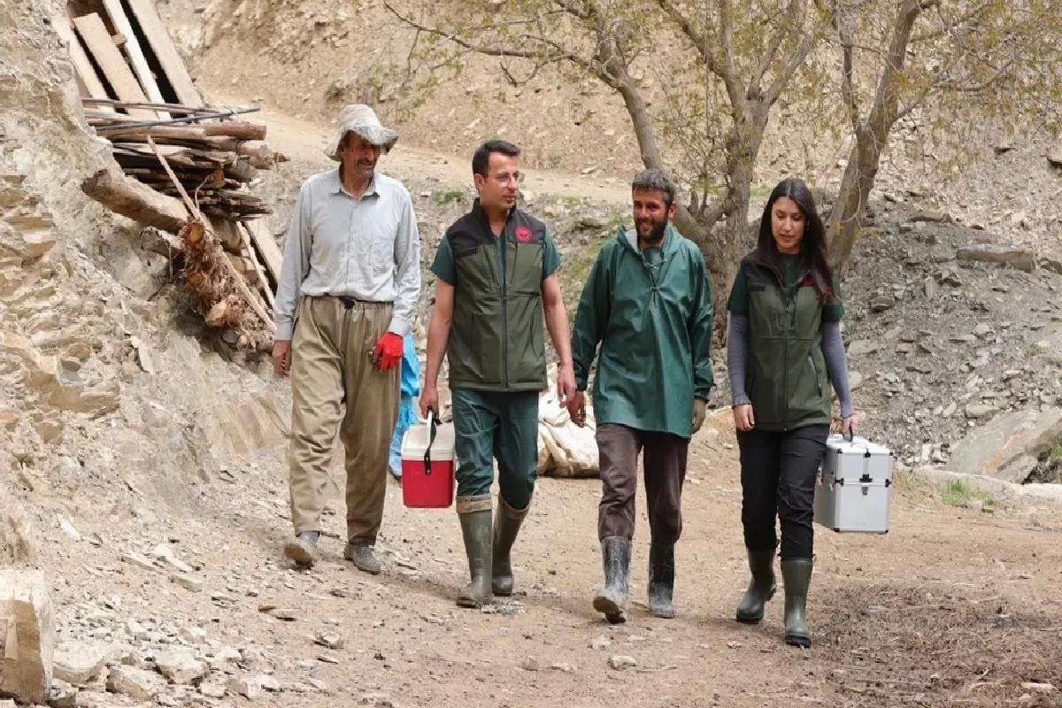 Hakkari’de Evlilik ve Tarımda Başarı