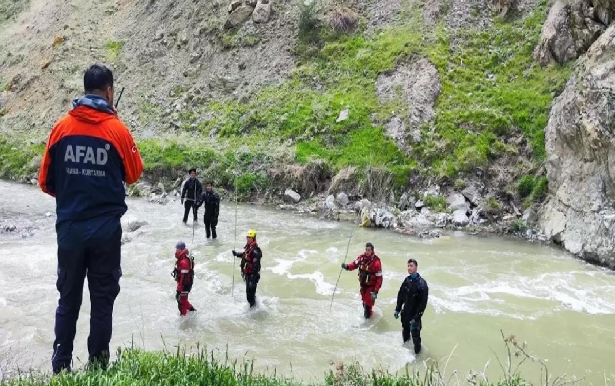 Hakkari’de Kayıp Kadın İçin Arama Devam Ediyor