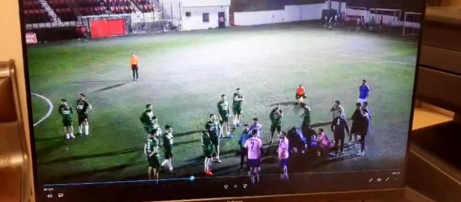 Halı Saha Maçında Kalp Krizi: Genç Hayatını Kaybetti
