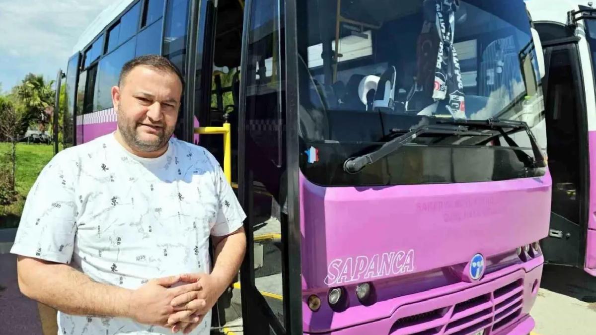 Halk Otobüsünde 200 Bin TL’lik Çanta Bulundu