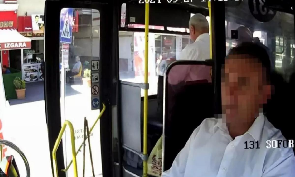 Halk Otobüsünden Düşen Yaşlı Adam 38 Gün Sonra Hayatını Kaybetti