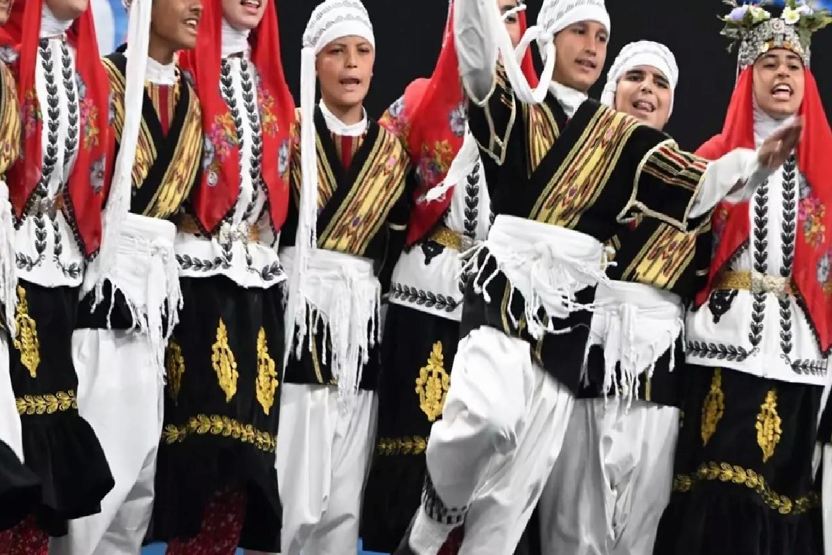 Halk Oyunları Federasyonu’ndan Uluslararası Adım