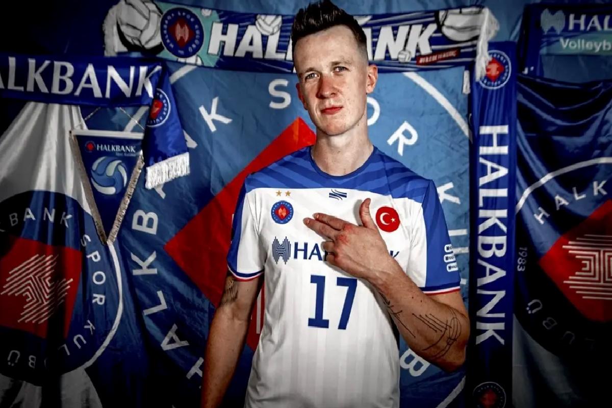 Halkbank Finalde Galibiyet Hedefli