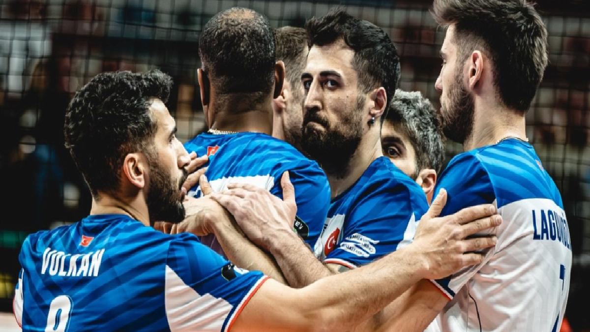 Halkbank, Spor Toto’yu yendi