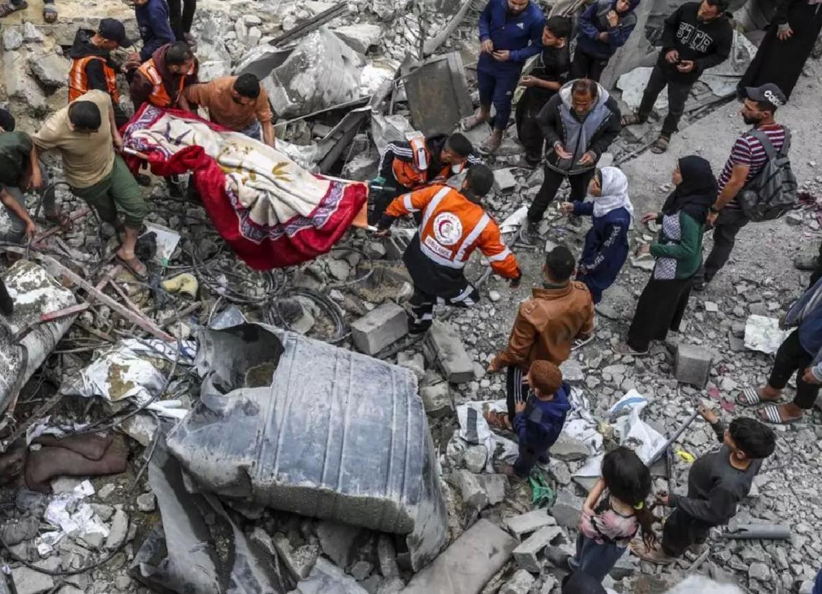 Hamas Ateşkes Önerisini Değerlendiriyor