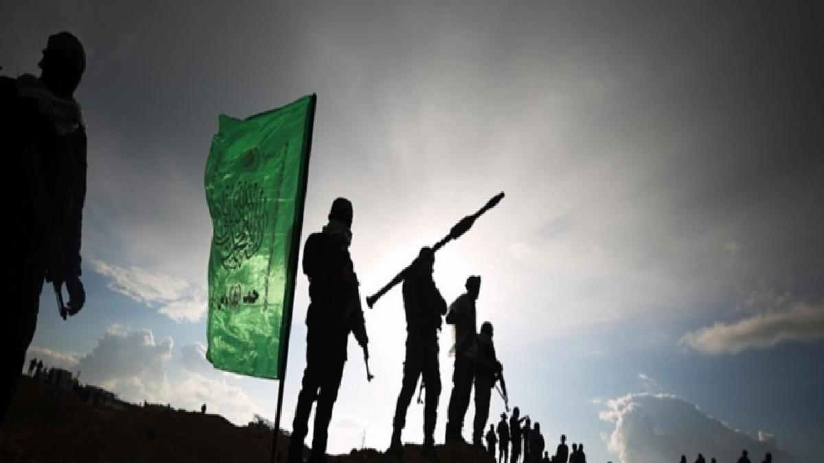 Hamas: Direnişin silahları kırmızı çizgimizdir, bırakılması söz konusu olamaz