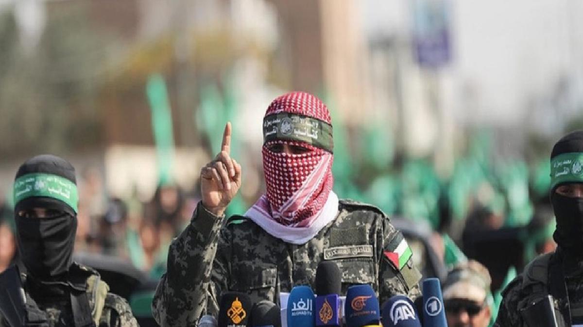 Hamas: Esirlerin yarısı, İsrail’in tahliye emri verdiği bölgelerde