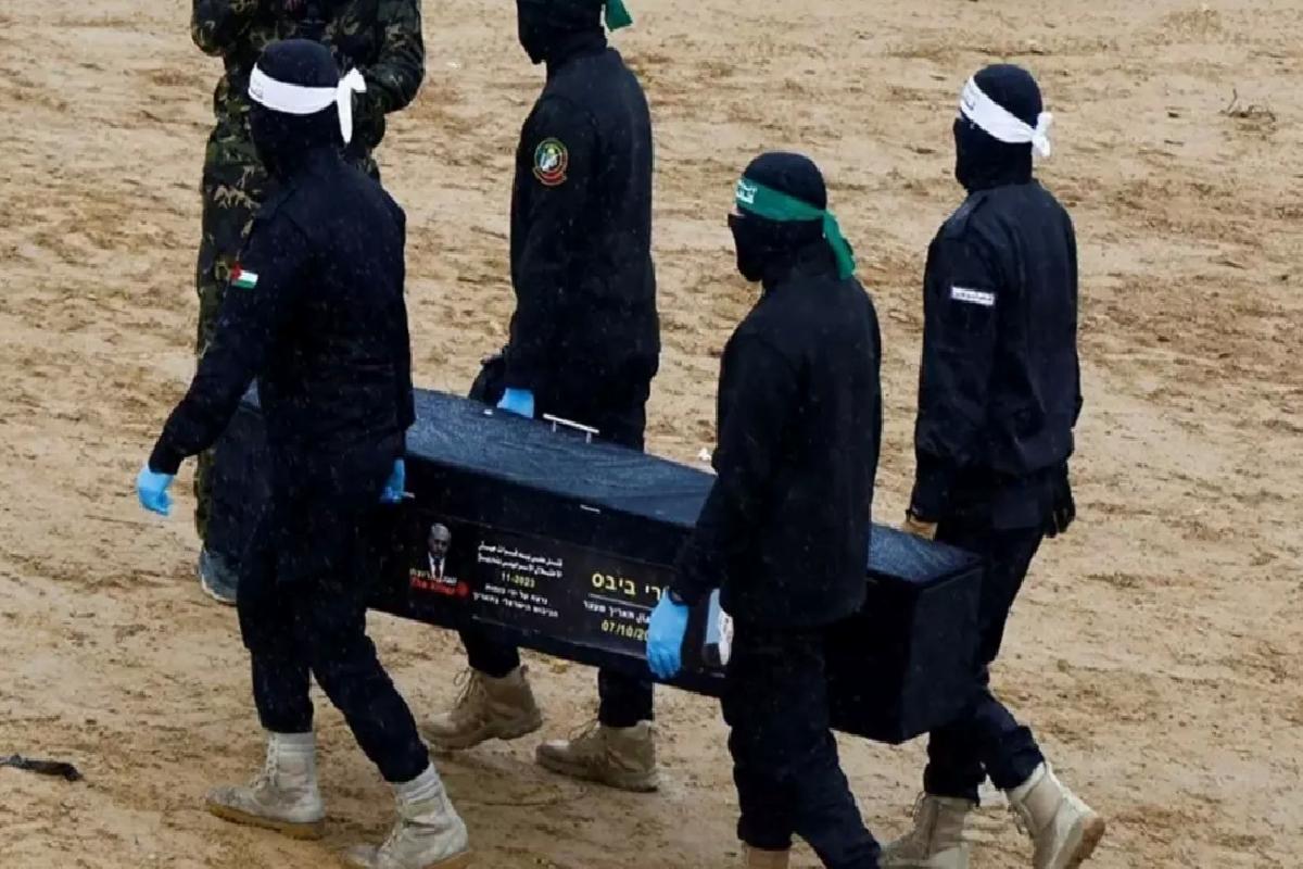 Hamas’tan İsrailli Ailelere Uyarı