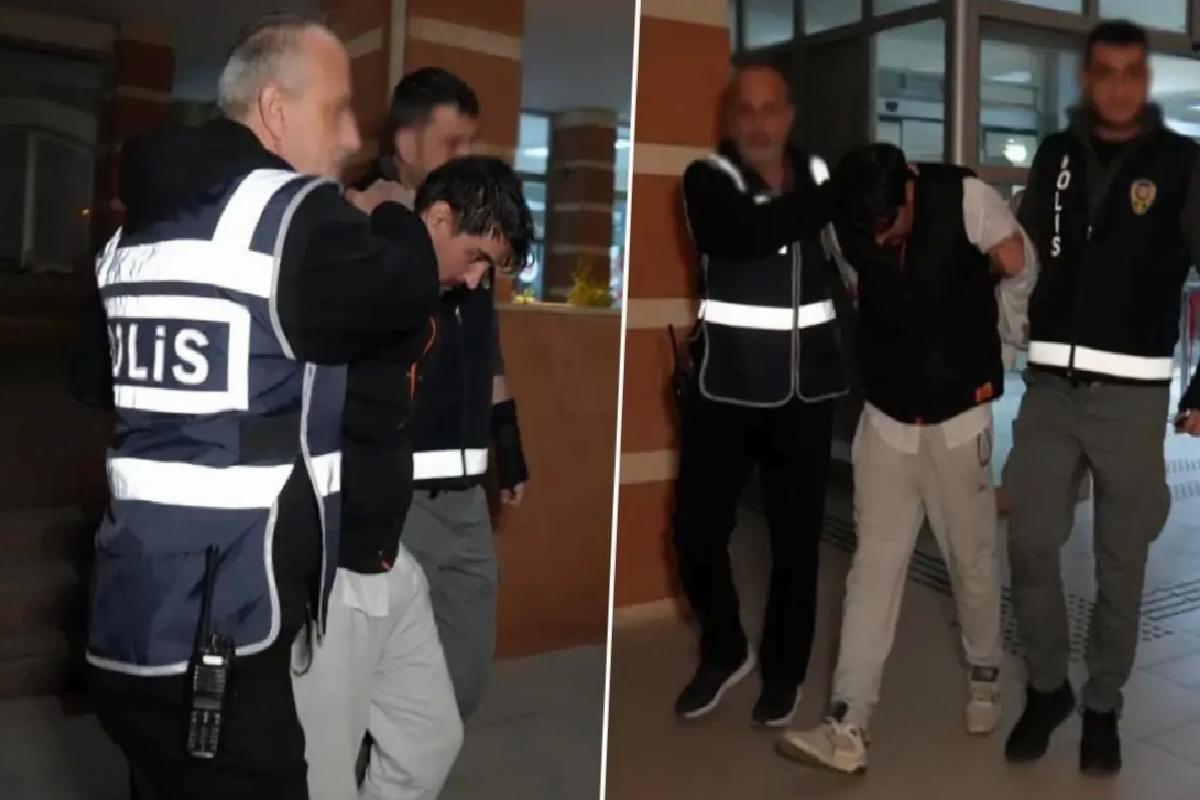 Hamile eşini öldürüp cesetle aynı evde 10 gün boyunca kalan koca tutuklandı