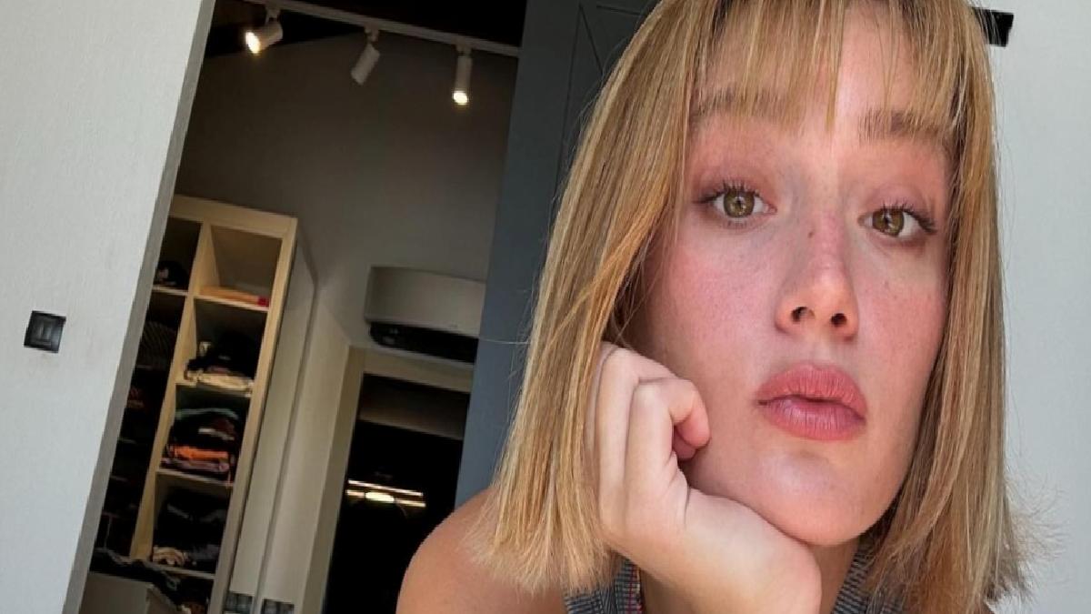 Hamile Gizem Karaca’dan 29. hafta pozu geldi