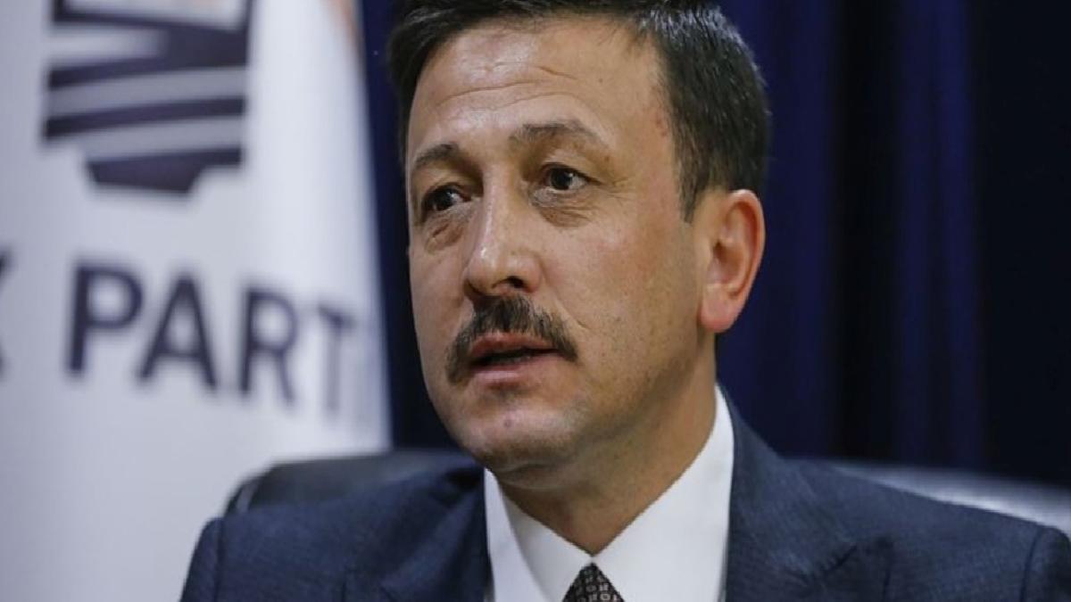 Hamza Dağ: CHP Genel Başkanı iç savaş istiyor