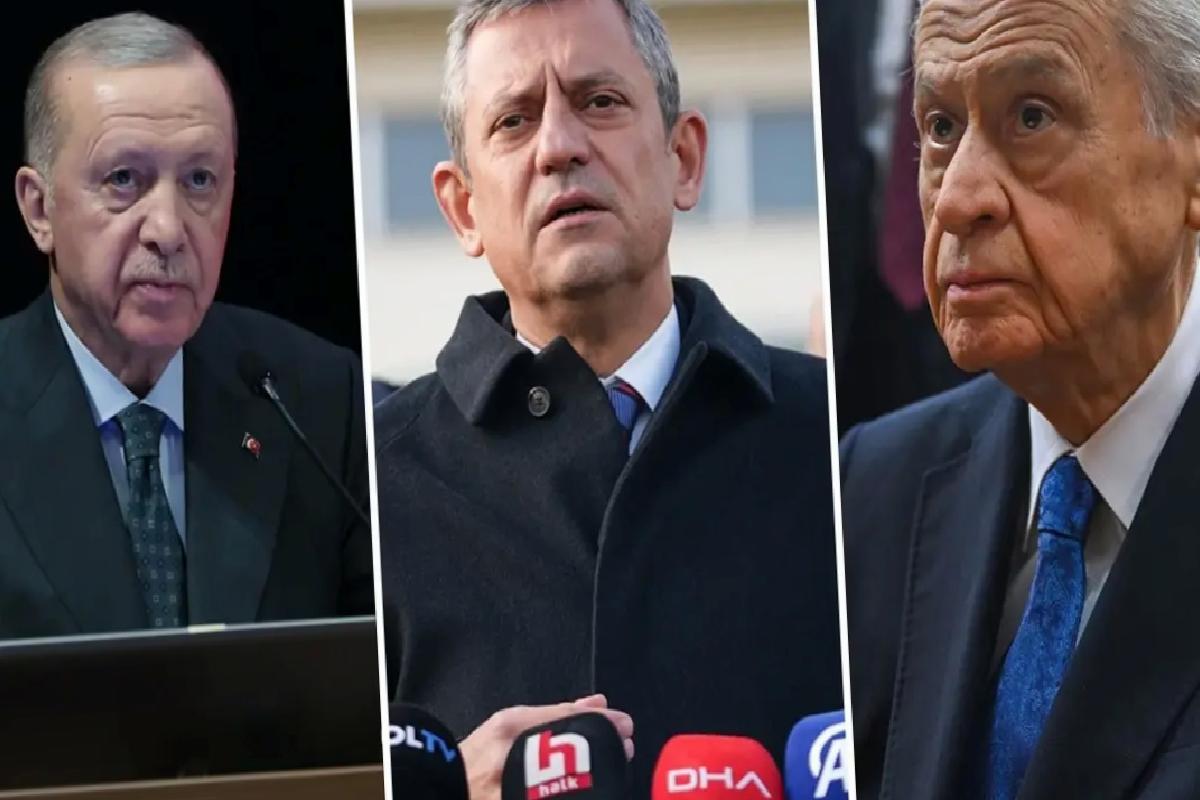 Hangi partinin oyu yüzde kaç? İşte 26 ilde yapılan son seçim anketinden çıkan sonuçlar