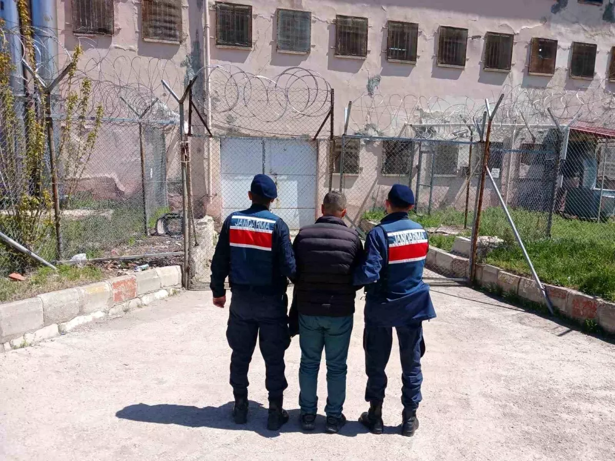 Hapis Cezaevi Kaçaklığı: Afyon’da Yakalanma