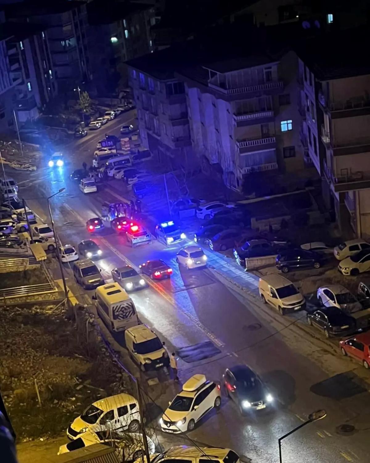 Hapis Cezası Olan Şüpheli Keçiören’de Yakalandı