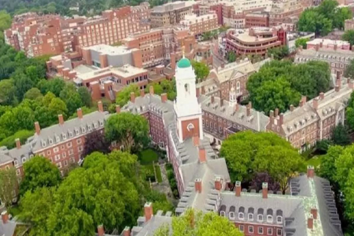 Harvard Üniversitesi’nde Silah Sesi Panik Yarattı