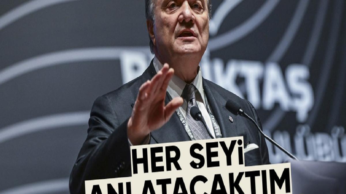 Hasan Arat: Her şeyi anlatacaktım izin vermediler