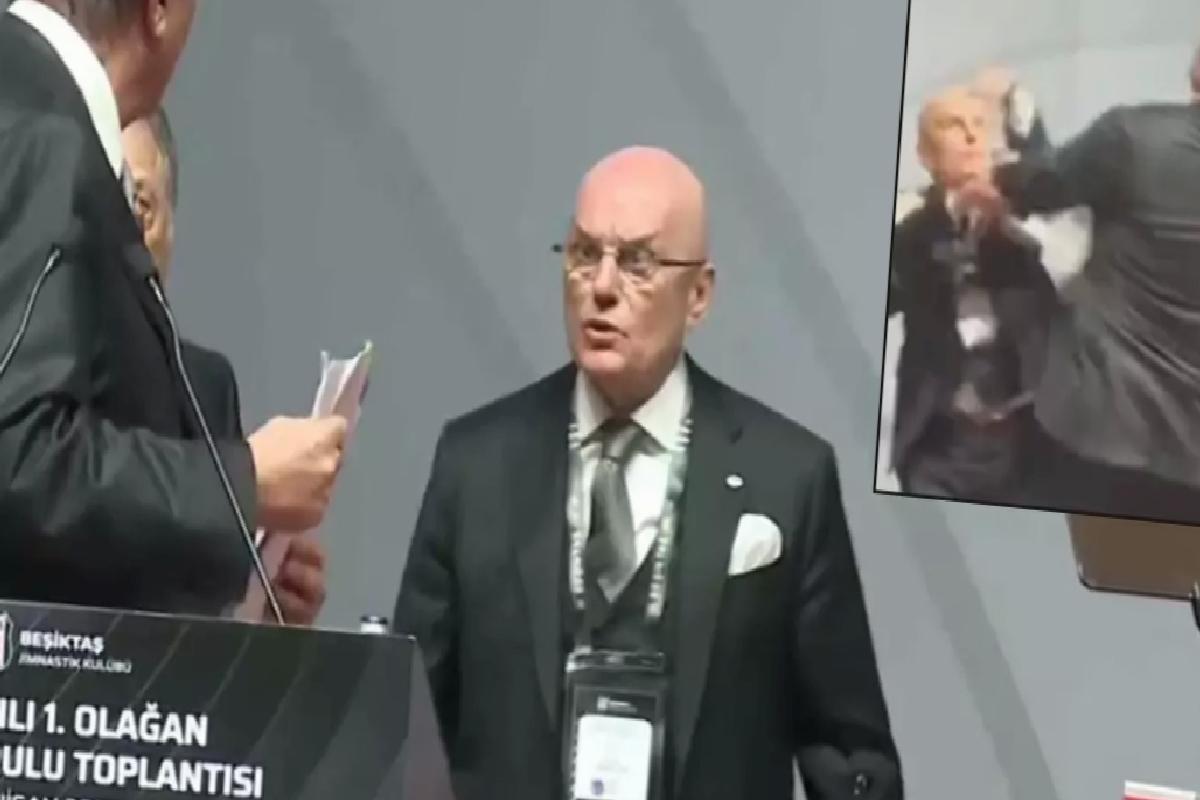 Hasan Arat’a yumruk atan Tevfik Yamantürk konuştu: Ben ne yaptım?