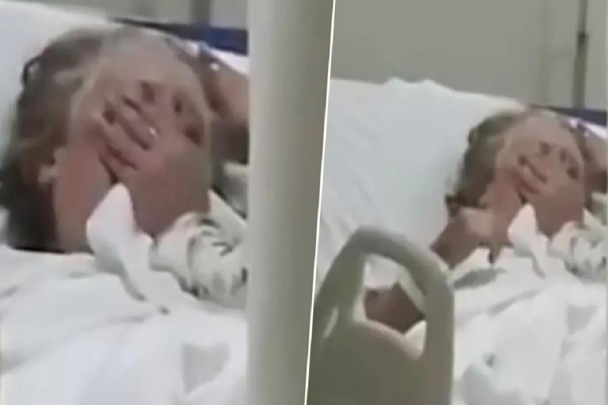 Hasta annesini boğarak öldürmeye çalışan kadın tutuklandı