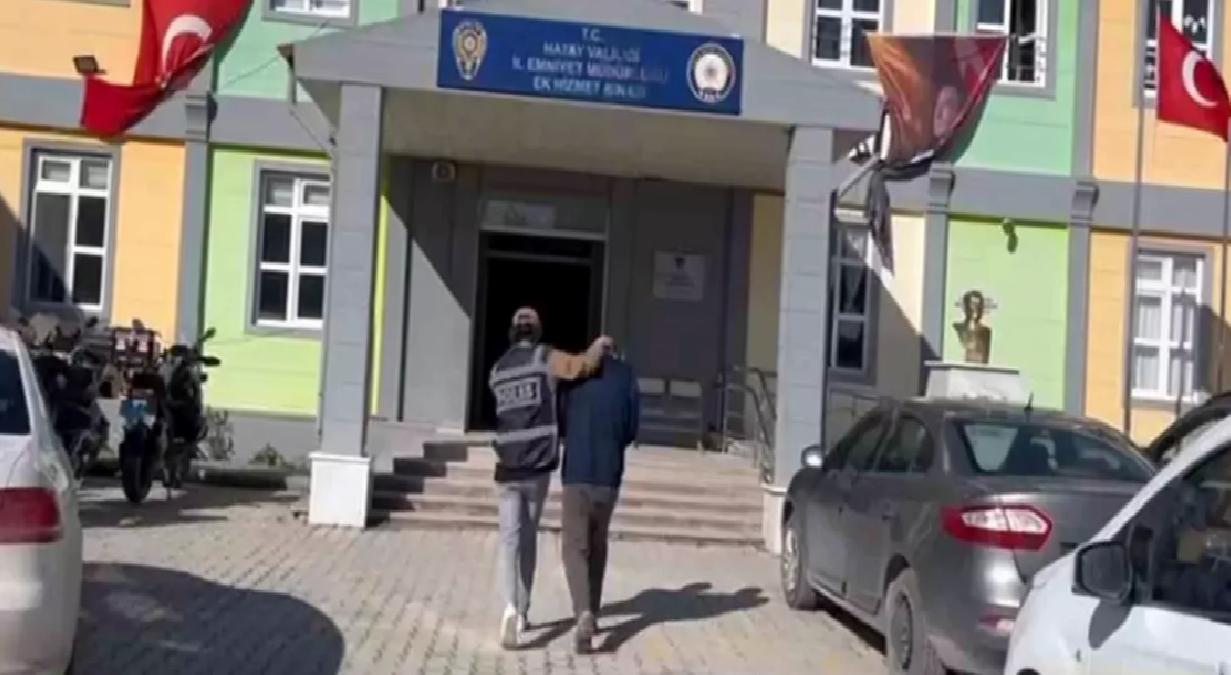 Hatay’da 4 Aranan Şahıs Yakalandı