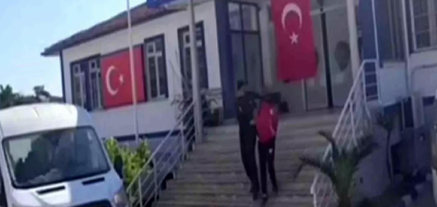 Hatay’da 8 Göçmen Yakalandı