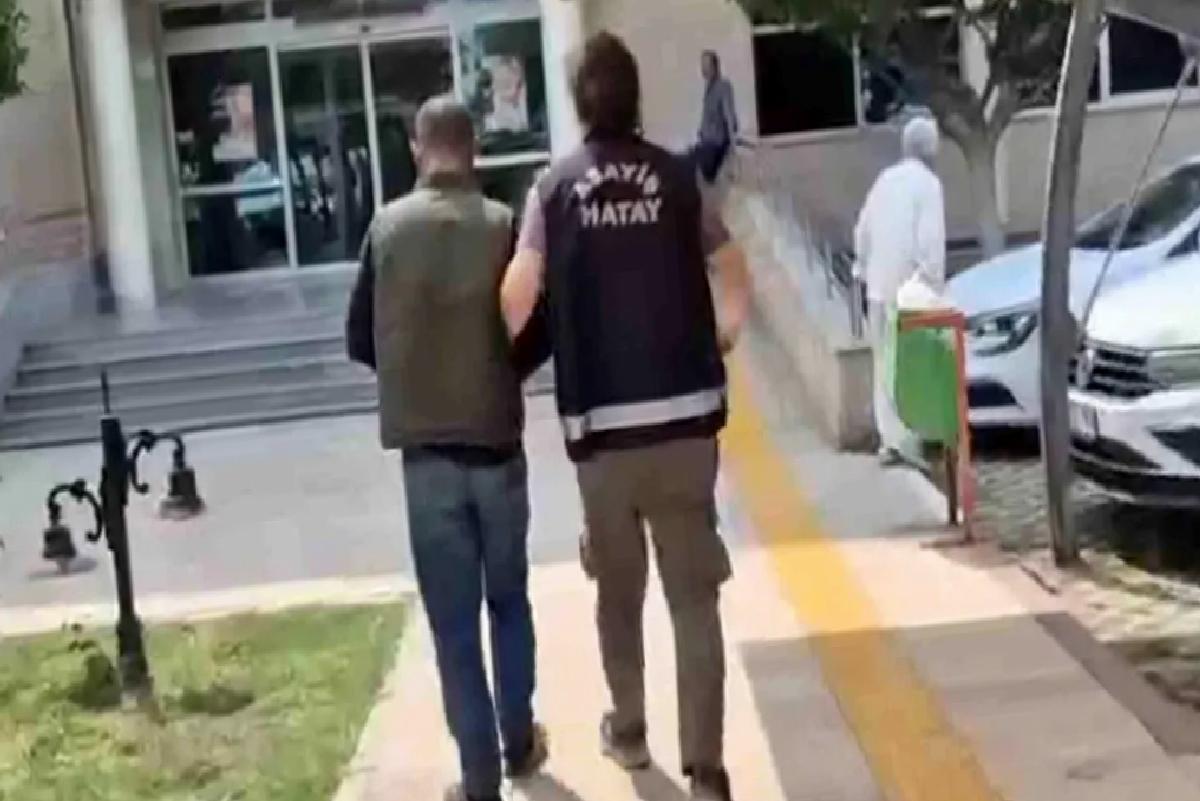 Hatay’da 9 Aranan Şahıs Yakalandı