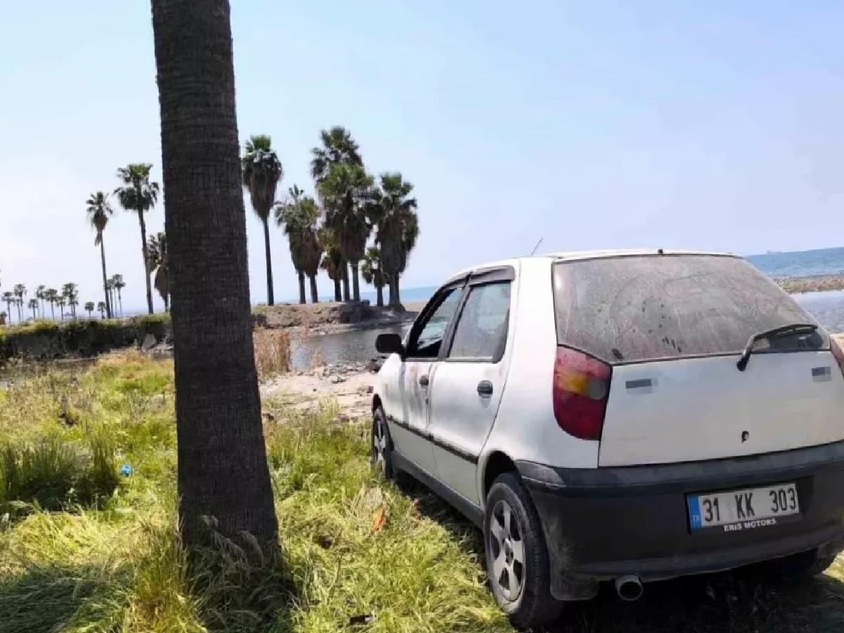 Hatay’da Araçta Silahla Yaralanma Olayı