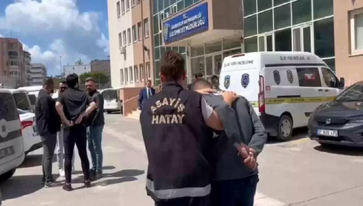 Hatay’da Aranan 3 Şahıs Yakalandı