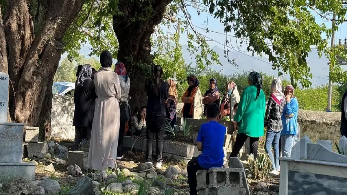 Hatay’da Eşini Baltayla Öldüren Zanlı Tutuklandı