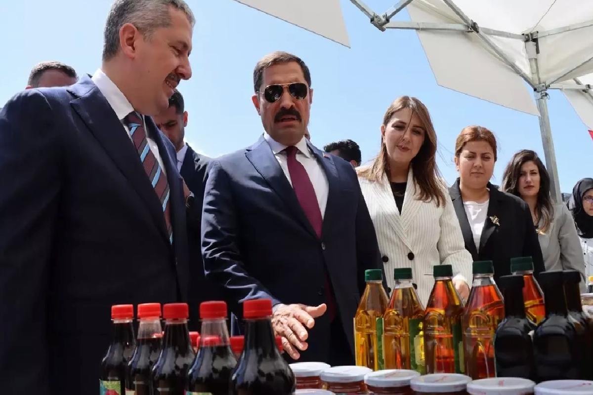 Hatay’da Kadın Kooperatifleri Çalıştayı ve Ürün Tanıtım Günleri düzenlendi