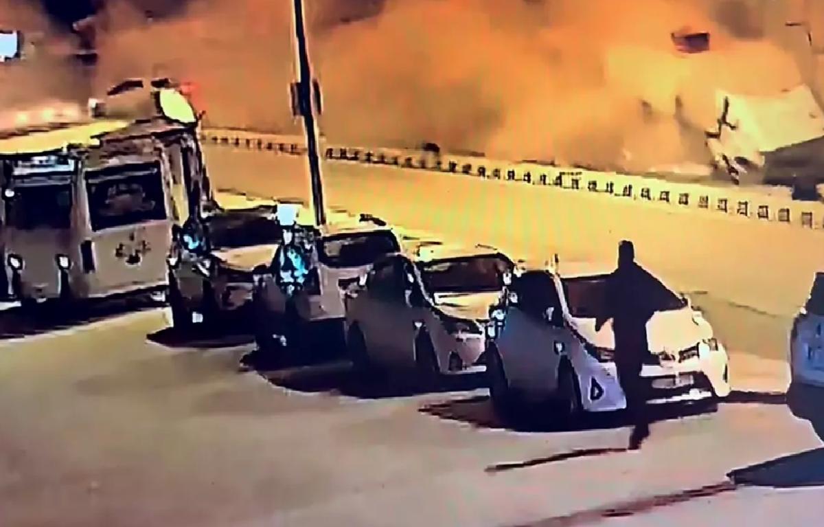 Hatay’da Kaza: 1 Ölü, 1 Yaralı