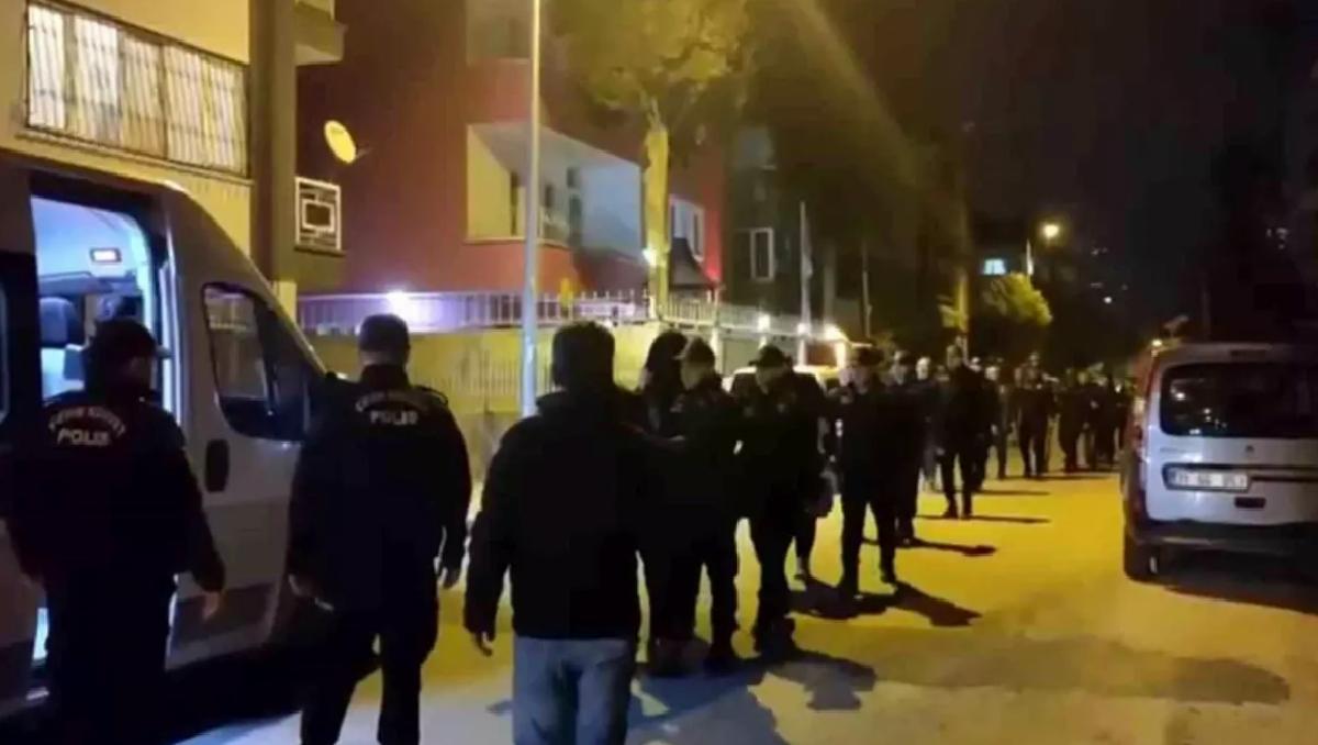 Hatay’da Kumar Baskını: 10 Kişiye Cezalar Kesildi
