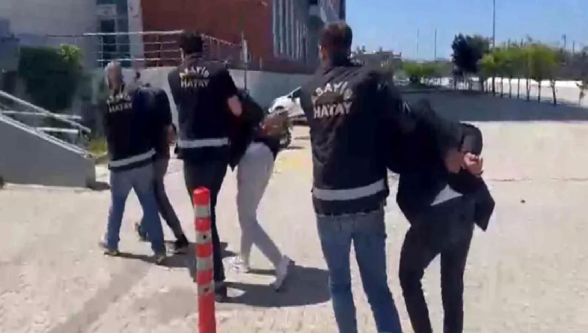 Hatay’da Silahlı Saldırı ve Cezalı Şahıs Yakalandı