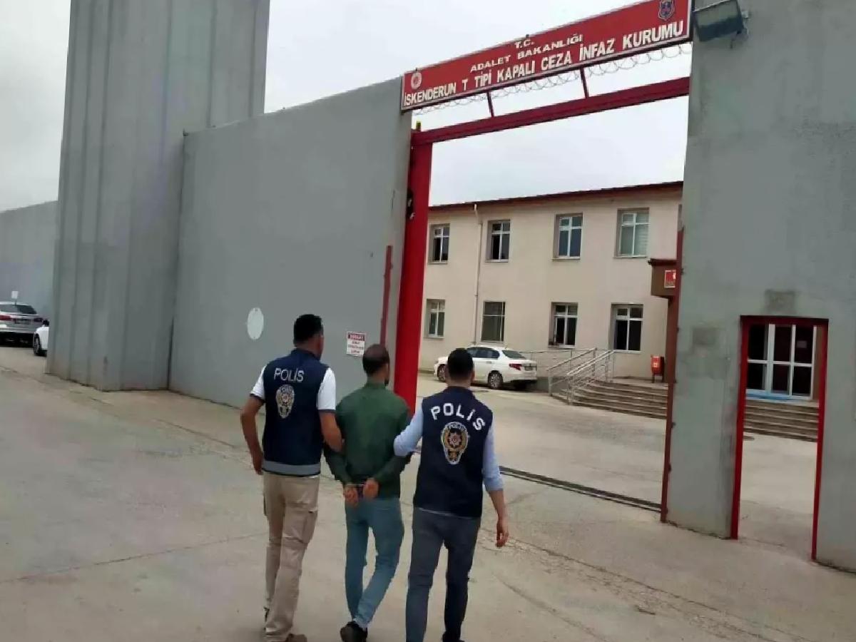 Hatay’da Uyuşturucu Operasyonu: 2 Zanlı Suçüstü Yakalandı