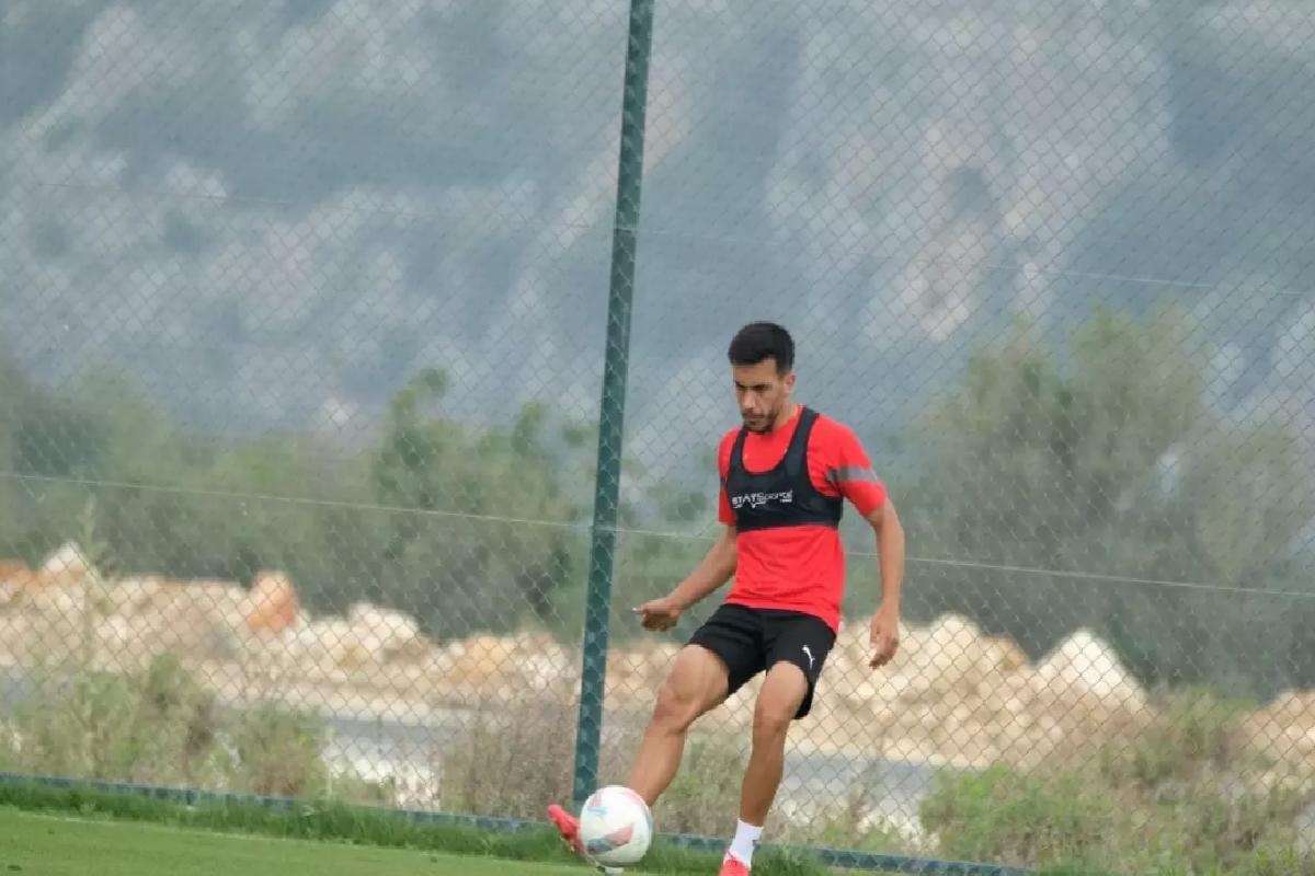 Hatayspor, Başakşehir Maçı Hazırlıklarına Devam Ediyor